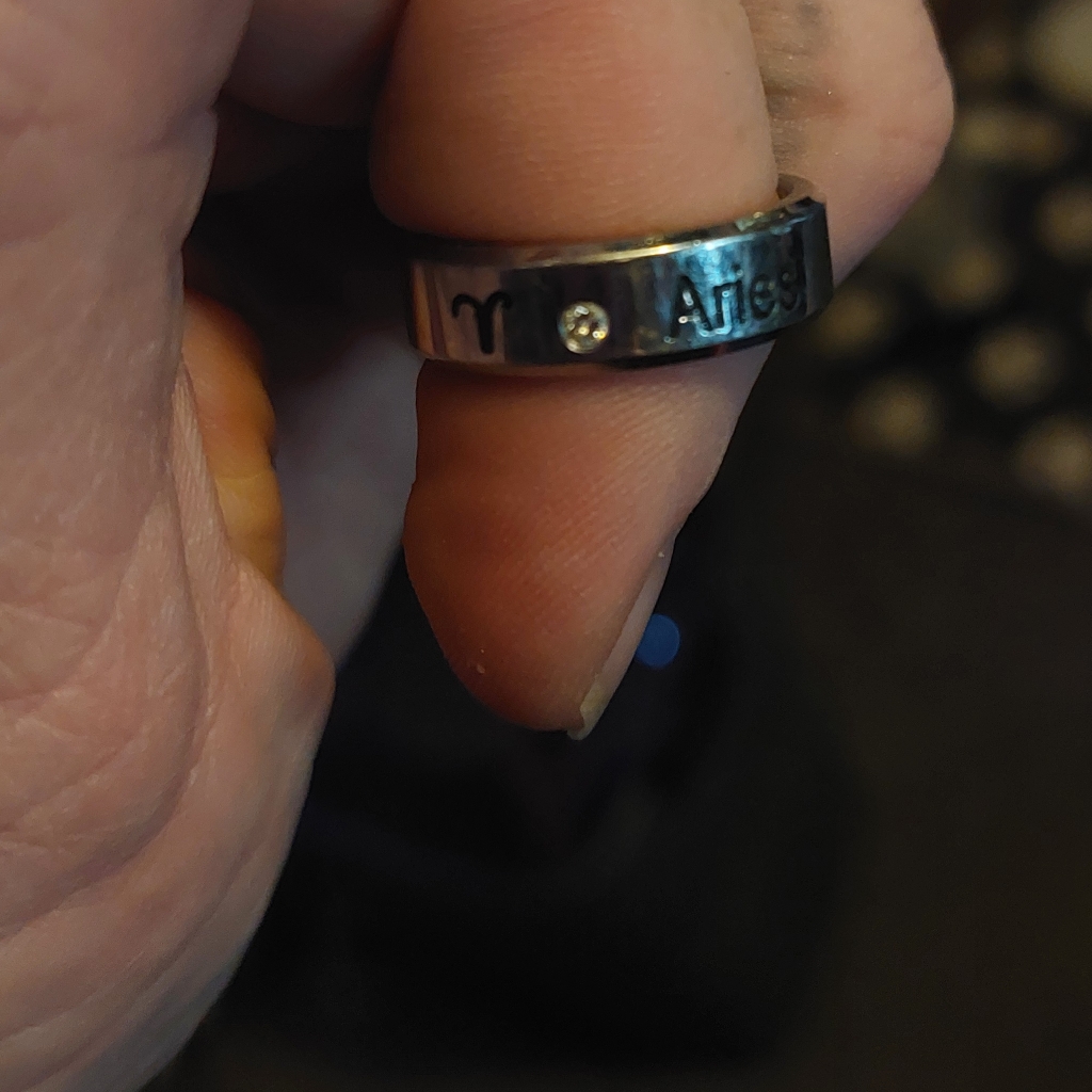 Aries Ring